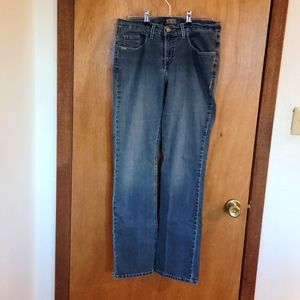 Rockies Size 12 Long Jeans